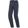 Kalhoty, jeansy COMPASS PRO RIDING, ALPINESTARS (tmavá modrá) 2023