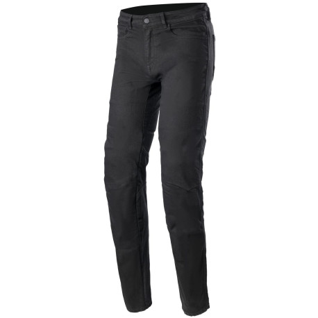 Kalhoty, jeansy COPPER PRO, ALPINESTARS (černá) 2023