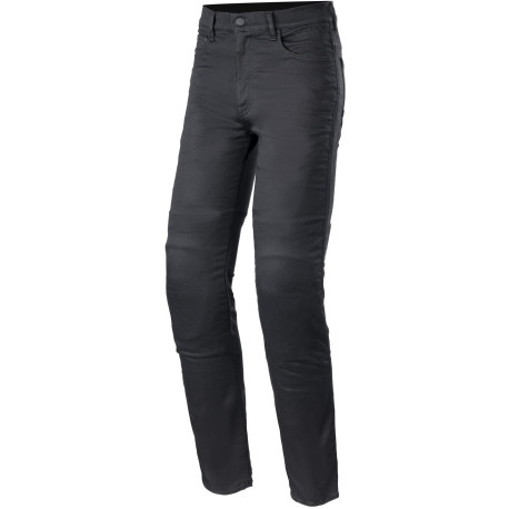 Kalhoty, jeansy CERIUM TECH STRETCH RIDING DENIM, ALPINESTARS (sepraná černá) 2023