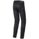 Kalhoty, jeansy CERIUM TECH STRETCH RIDING DENIM, ALPINESTARS (sepraná černá) 2023
