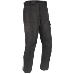 PRODLOUŽENÉ kalhoty WP , OXFORD SPARTAN (černá)