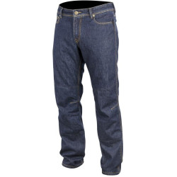 Kalhoty, jeansy OUTCAST TECH DENIM, ALPINESTARS (modré)