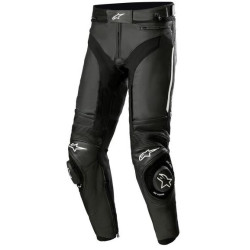 Kalhoty MISSILE 3, ALPINESTARS (černá/bílá) 2023