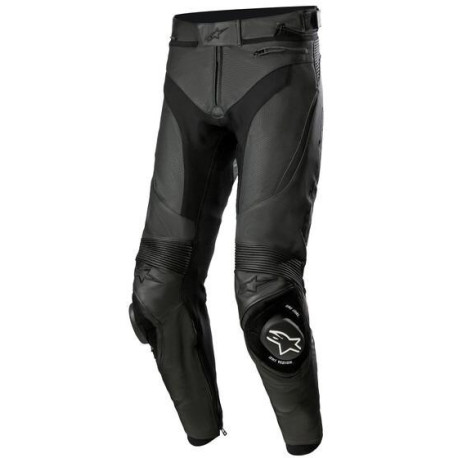 Kalhoty MISSILE 3 AIRFLOW, ALPINESTARS (černá, perforované provedení) 2023