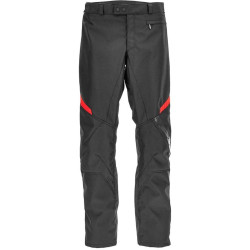 Kalhoty SPORTMASTER H2OUT PANTS 2023, SPIDI (černá/červená)