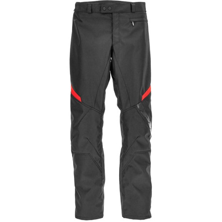Kalhoty SPORTMASTER H2OUT PANTS 2023, SPIDI (černá/červená)