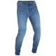 Kalhoty Original Approved Jeans AA Slim fit, OXFORD, pánské (sepraná světle modrá)