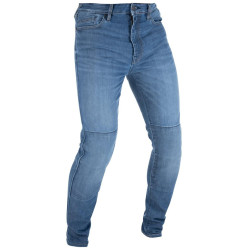 Kalhoty Original Approved Jeans AA Slim fit, OXFORD, pánské (sepraná světle modrá)
