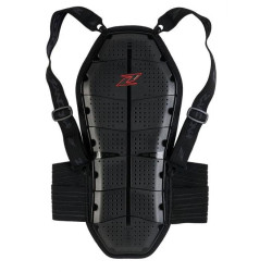 Chránič páteře ZANDONA PRO SHELL X7 (168-177cm) černý