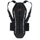 Chránič páteře ZANDONA PRO SHELL X8 (178-187cm) černý