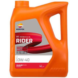 Repsol Moto Rider 10W40 4L MA2