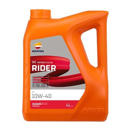 Repsol Moto Rider 10W40 4L MA2
