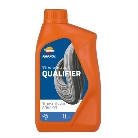Repsol Moto Transmision 80W90 1L