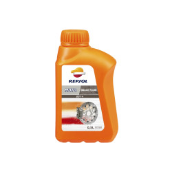 Repsol Moto Brake Fluid DOT4 0,5L