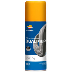 Mazivo na řetěz Repsol Qualifier DRY 400ml