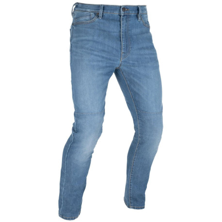 Kalhoty Original Approved Jeans AA volný střih, OXFORD, pánské (sepraná světle modrá)