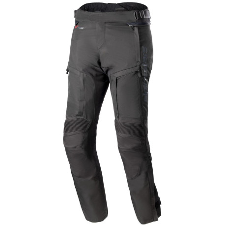 Kalhoty BOGOTA PRO DRYSTAR 4 SEASON, ALPINESTARS (černá, celosezonní provedení) 2023