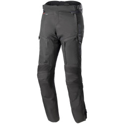 PRODLOUŽENÉ kalhoty BOGOTA PRO DRYSTAR 4 SEASON, ALPINESTARS (černá, celosezonní provedení) 2023