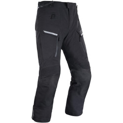 ZKRÁCENÉ kalhoty STORMLAND DRY2DRY™, OXFORD ADVANCED (černé)