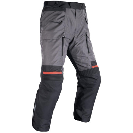 ZKRÁCENÉ kalhoty ROCKLAND DRY2DRY™, OXFORD ADVANCED (šedé/černé/červené)