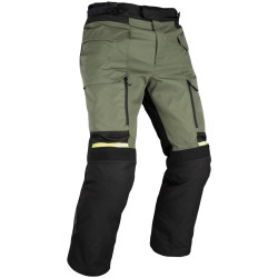 Kalhoty ROCKLAND DRY2DRY™, OXFORD ADVANCED (zelené khaki/černé/žluté fluo)