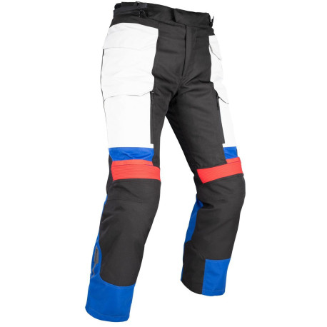 Kalhoty ROCKLAND DRY2DRY™, OXFORD ADVANCED (světle šedé/černé/modré/červené)