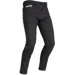 PRODLOUŽENÉ kalhoty ORIGINAL APPROVED SUPER STRETCH JEANS AA SLIM FIT, OXFORD (černé)
