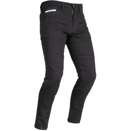 PRODLOUŽENÉ kalhoty ORIGINAL APPROVED SUPER STRETCH JEANS AA SLIM FIT, OXFORD (černé)