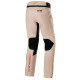 Kalhoty AMT-10R DRYSTAR XF, ALPINESTARS (písková/černá/oranžová) 2023