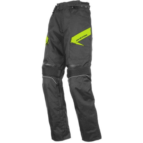Kalhoty Brock, AYRTON (černé/fluo)