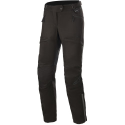 Kalhoty STELLA AST-1 2 WATERPROOF, ALPINESTARS, dámské (černá/černá) 2026