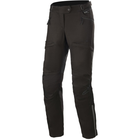 Kalhoty STELLA AST-1 2 WATERPROOF, ALPINESTARS, dámské (černá/černá) 2023