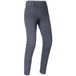 Kalhoty SUPER LEGGINGS 2.0, OXFORD, dámské (legíny s Aramidovou podšívkou, šedá)