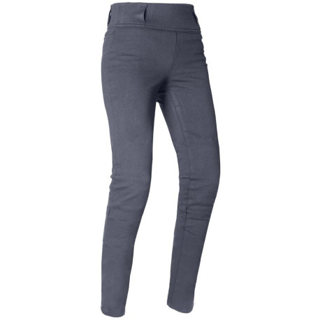 Kalhoty SUPER LEGGINGS 2.0, OXFORD, dámské (legíny s Aramidovou podšívkou, šedá)