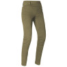 Kalhoty SUPER LEGGINGS 2.0, OXFORD, dámské (legíny s Aramidovou podšívkou, khaki)