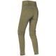Kalhoty SUPER LEGGINGS 2.0, OXFORD, dámské (legíny s Aramidovou podšívkou, khaki)