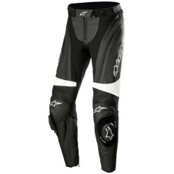 Kalhoty STELLA MISSILE 3, ALPINESTARS, dámské (černá/bílá) 2023