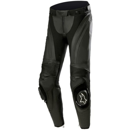 Kalhoty STELLA MISSILE 3, ALPINESTARS, dámské (černá/černá) 2023