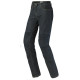 Kalhoty, jeansy J&RACING LADY, SPIDI, dámské (tmavě modré, obšívka Cordura®/denim bavlna)