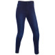 Kalhoty SUPER JEGGINGS 2.0, OXFORD, dámské (modré indigo)