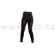 PRODLOUŽENÉ kalhoty SUPER JEGGINGS 2.0, OXFORD, dámské (černé)