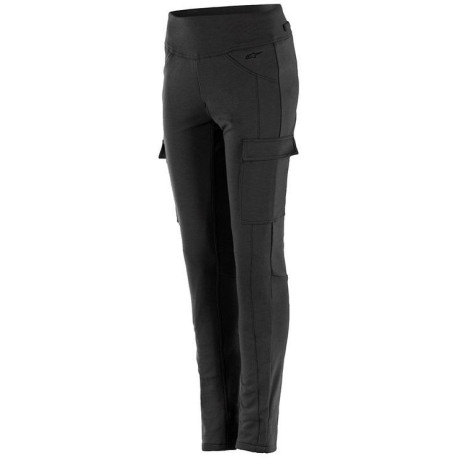Legíny IRA LEGGINGS, ALPINESTARS, dámské (černá)