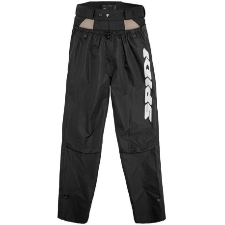 Kalhoty převlekové INSIDEOUT SHELL, SPIDI (černá)