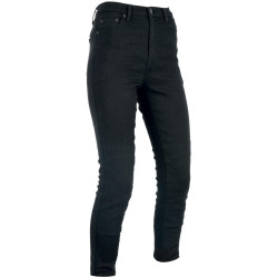 ZKRÁCENÉ kalhoty ORIGINAL APPROVED JEGGINGS AA, OXFORD, dámské (černé)