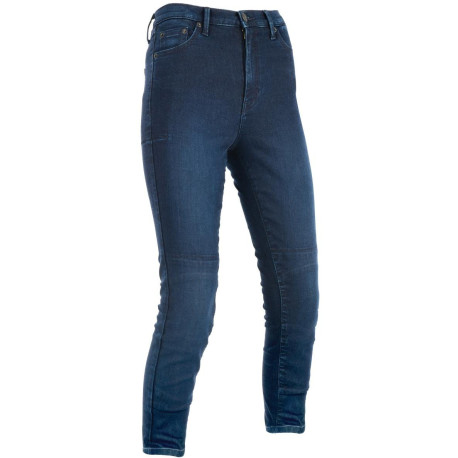 PRODLOUŽENÉ kalhoty ORIGINAL APPROVED JEGGINGS AA, OXFORD, dámské (modré indigo)