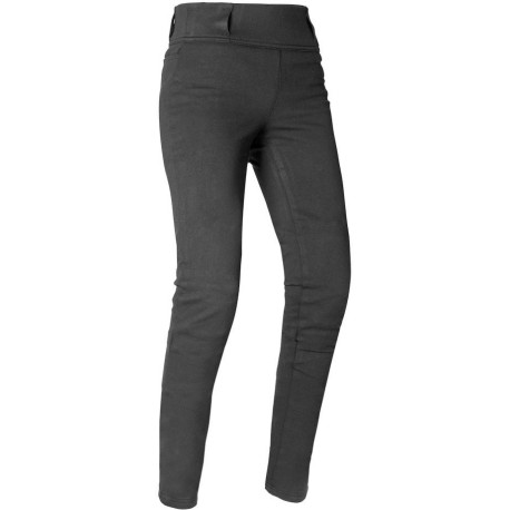 Kalhoty SUPER LEGGINGS 2.0, OXFORD, dámské (legíny s Aramidovou podšívkou, černé)