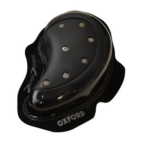 Slidery Rok Drop Sparkie, OXFORD (černé, s kovovými čepy pro jiskřící efekt, pár)