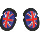 Slidery Union Jack, OXFORD (pár)
