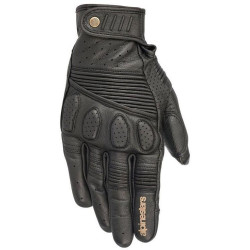 Rukavice CRAZY EIGHT OSCAR, ALPINESTARS (černé) 2023
