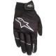 Rukavice ATOM, ALPINESTARS (černé/bílé) 2023